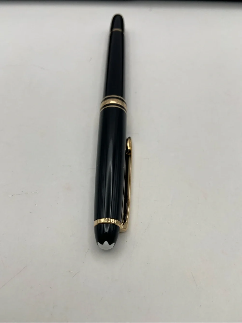 Montblanc Meisterstuck Classique Rollerball Pen Set Black Luxury Classic Gifts